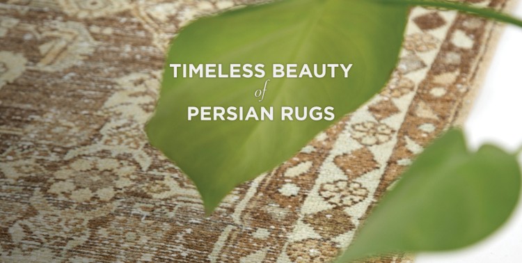 The Timeless Beauty of Persian Rugs