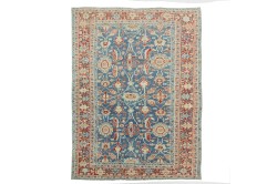 Large Area Rug 6'7 x 9'8 ft 