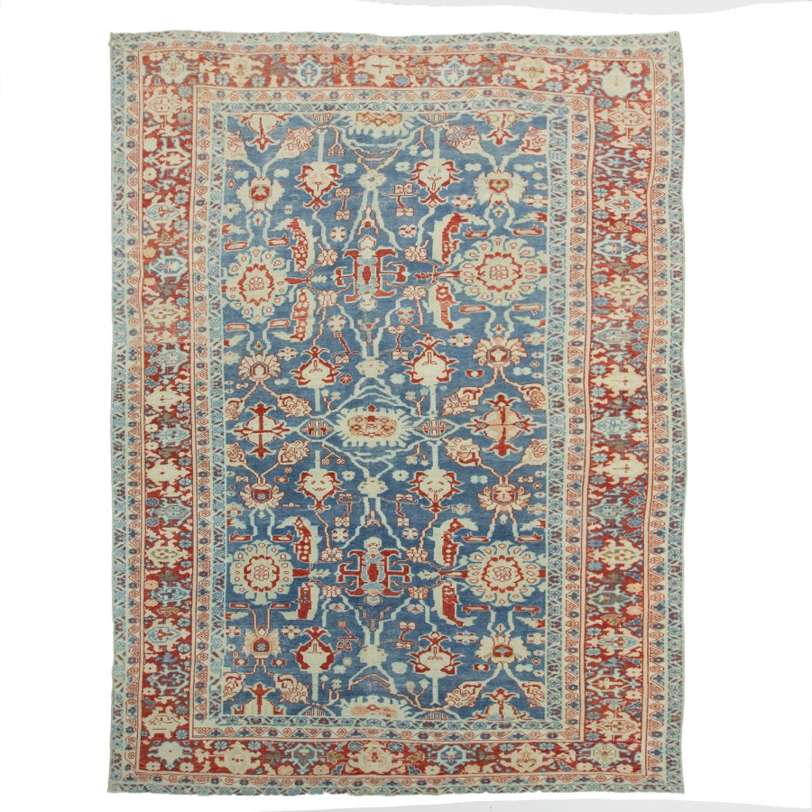 Large Area Rug 6'7 x 9'8 ft 
