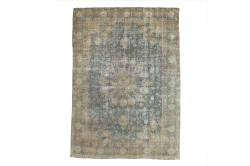 Vintage Area Rug 8'3 x 11'7 ft