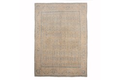 Vintage Oversize Rug 8'6 x 11'8 ft