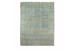 Oversize Antique Rug 9'4 x 12'5 ft 