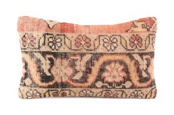 Colorful Ethnic Anatolian Rectangle Vintage Pillow 504-40