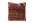 Dark Burgundy, Vermilion Ethnic Anatolian Square Vintage Pillow 520-18 