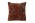 Burgundy, Brown Ethnic Anatolian Square Vintage Pillow 494-36 