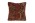 Burgundy, Brown Ethnic Anatolian Square Vintage Pillow 494-39 