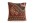 Brown, Terra Cotta Ethnic Anatolian Square Killim Pillow 495-31 