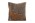 Dark Brown, Light Brown Ethnic Anatolian Square Vintage Pillow 485-16 