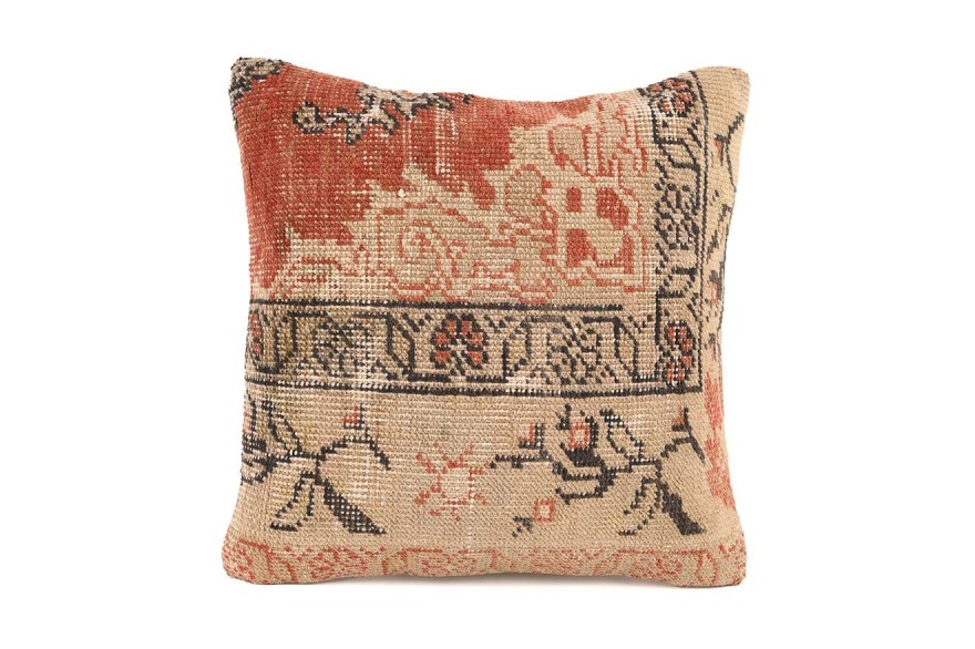 Colorful Ethnic Anatolian Square Vintage Pillow 485-20