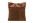 Brown, Dark Beige Ethnic Anatolian Square Vintage Pillow 485-33 