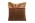 Brown, Dark Beige Ethnic Anatolian Square Vintage Pillow 485-38 