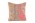 Pale Red, Light Beige Ethnic Anatolian Square Vintage Pillow 515-16 