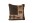 Brown, Beige Ethnic Anatolian Square Vintage Pillow 515-3 