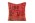 Red Ethnic Anatolian Square Vintage Pillow 515-32 
