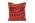 Red Ethnic Anatolian Square Vintage Pillow 515-33 