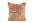 Beige, Brown, Orange Ethnic Anatolian Square Vintage Pillow 515-38 