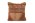 Light Brown, Beige Ethnic Anatolian Square Vintage Pillow 515-46 