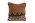 Light Brown, Dark Brown Ethnic Anatolian Square Vintage Pillow 521-1 